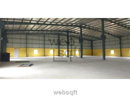 Commercial Space in Industrial Estate for Rent